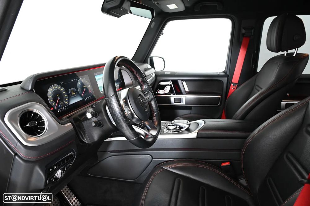 Mercedes-Benz G 400 d - 4