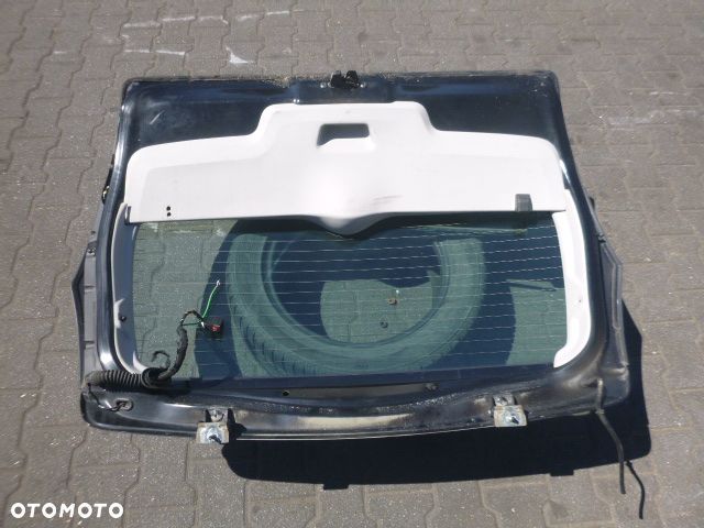 KLAPA TYŁ TYLNA KOMPLETNA CITROEN C3 HB 02- KOLOR EXYB - 11