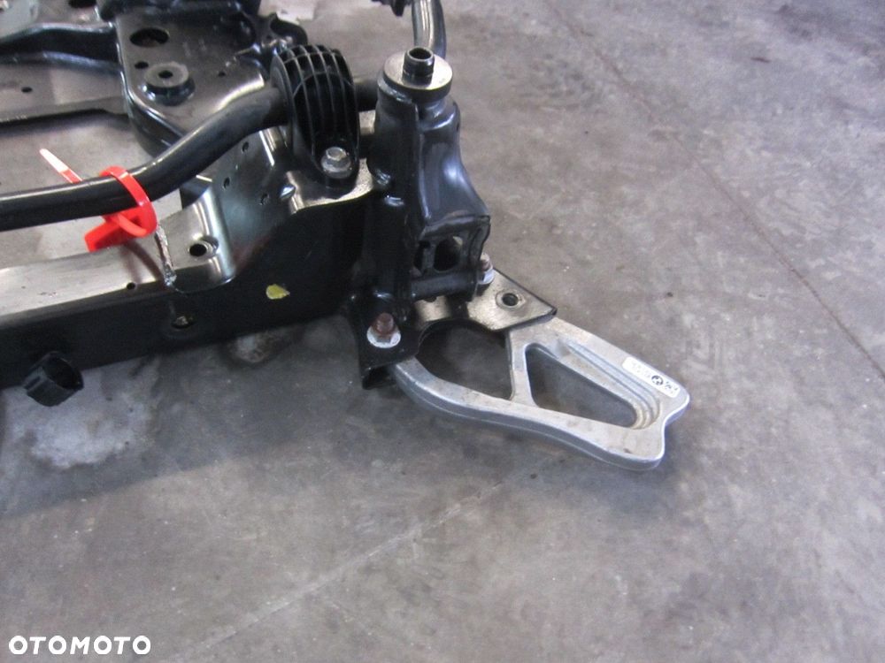 BMW X3 G01 G02 X-DRIVE SANKI BELKA ZAWIESZENIA PRZEDNIEGO 4X4 31106891256 - 11