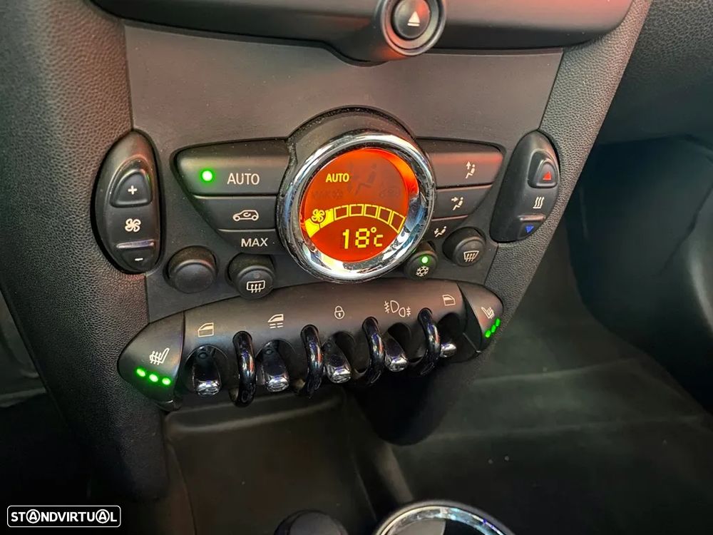 MINI Cabrio One - 26