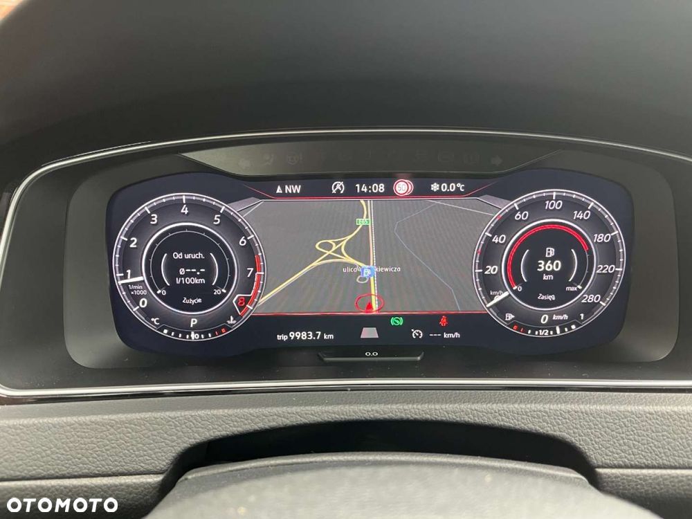 Volkswagen Golf 2.0 TSI GTI DSG - 18