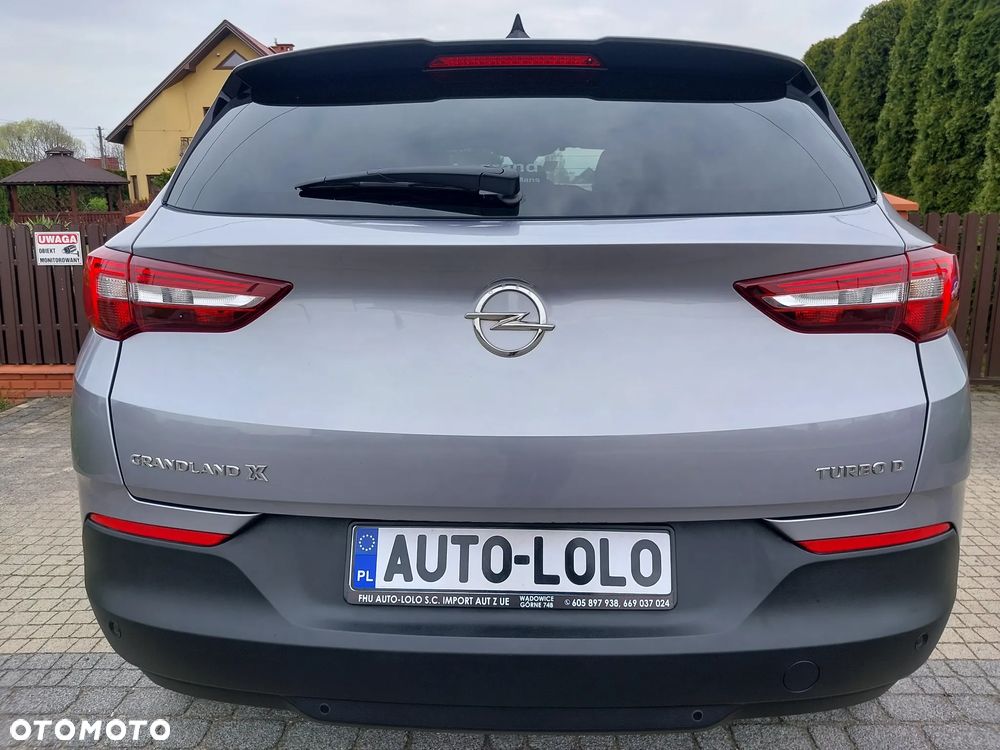Opel Grandland X - 5