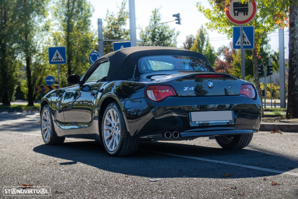 BMW Z4 roadster 2.5i Aut. - 3