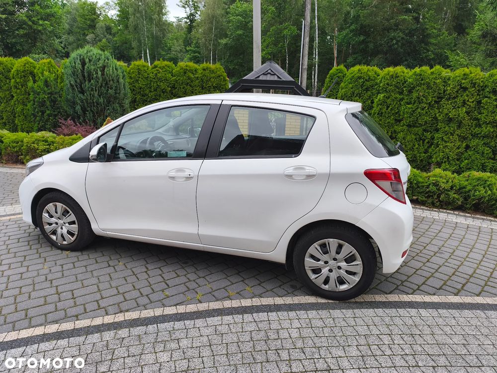 Toyota Yaris 1.33 Active - 5