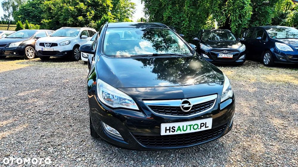 Opel Astra 1.4 Turbo - 6