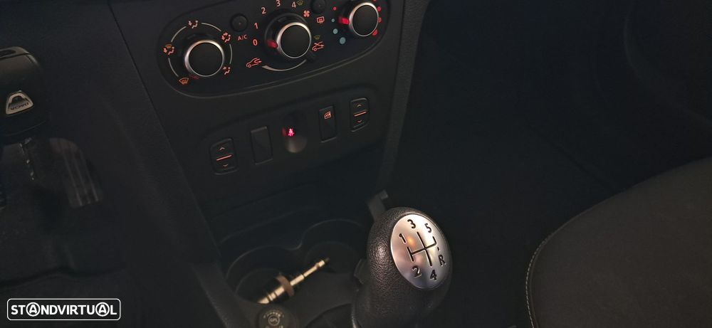 Dacia Logan MCV 0.9 TCe Comfort Bi-Fuel - 8