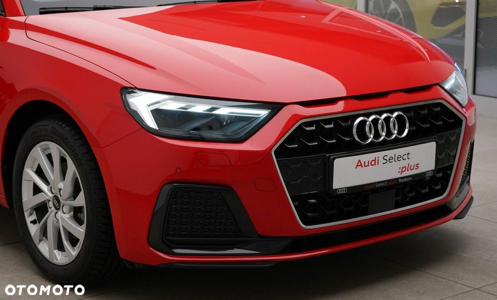 Audi A1 Sportback - 8