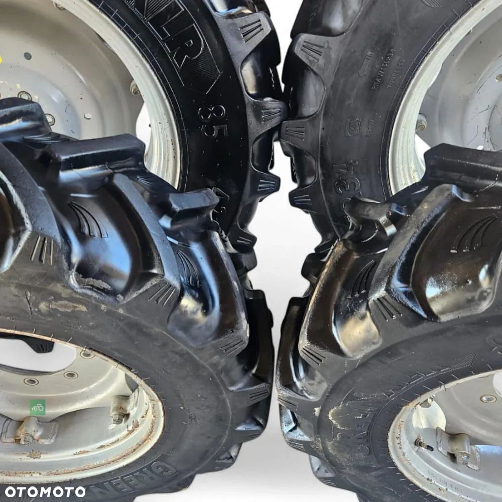 Koła Tylne W15Lx34 Titan 420/85R34 GRI DEUTZ - 12
