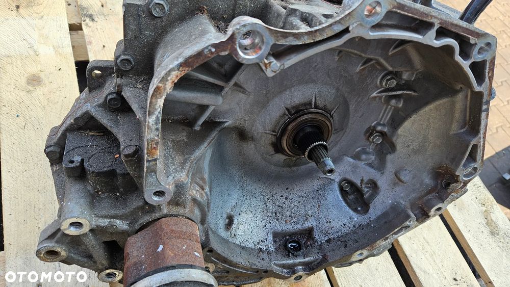Opel Corsa D 1.4 16V skrzynia biegów automat 60-40SN 55556673A - 7