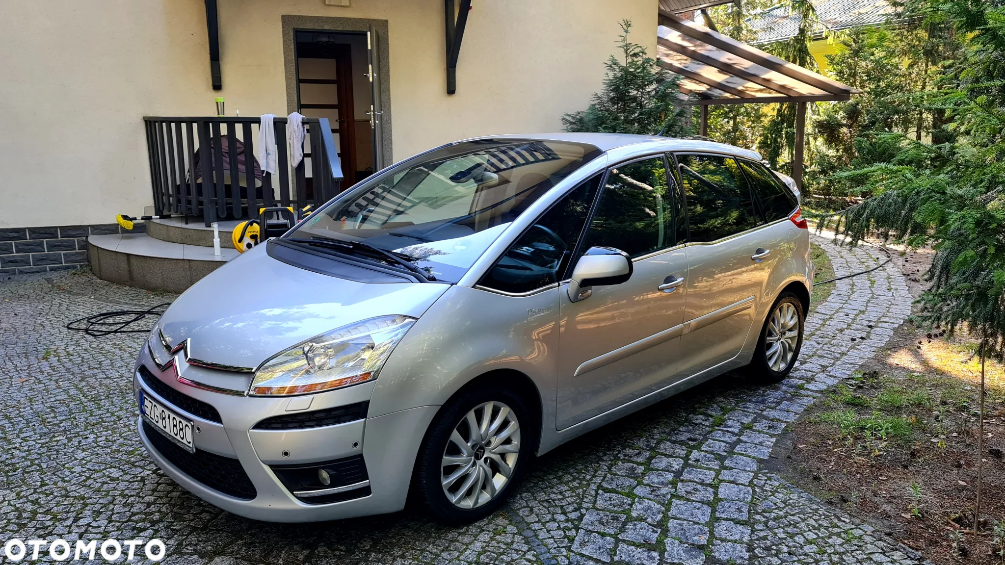 Citroën C4 Picasso 2.0 HDi Equilibre Exclusive Navi MCP - 6