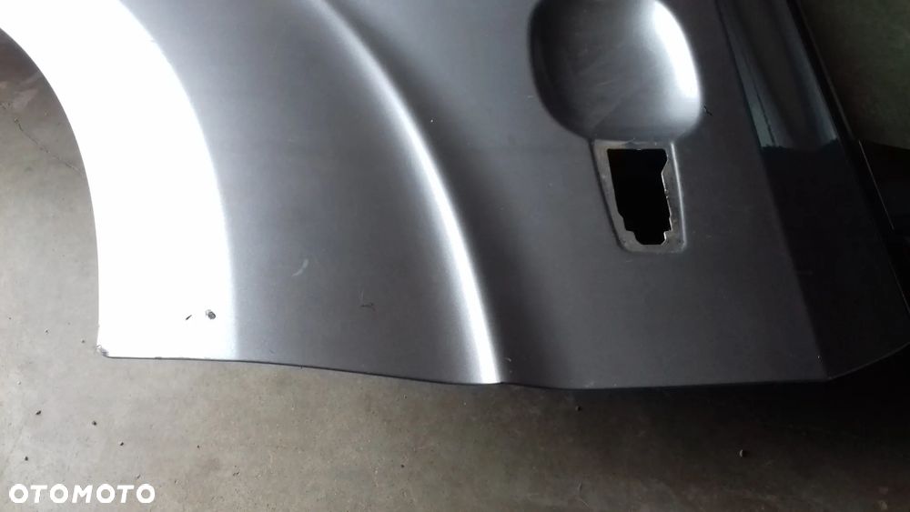 drzwi prawe lewe tył tylne C6Z Subaru Forester III SH 2.0 D EE20Z - 3