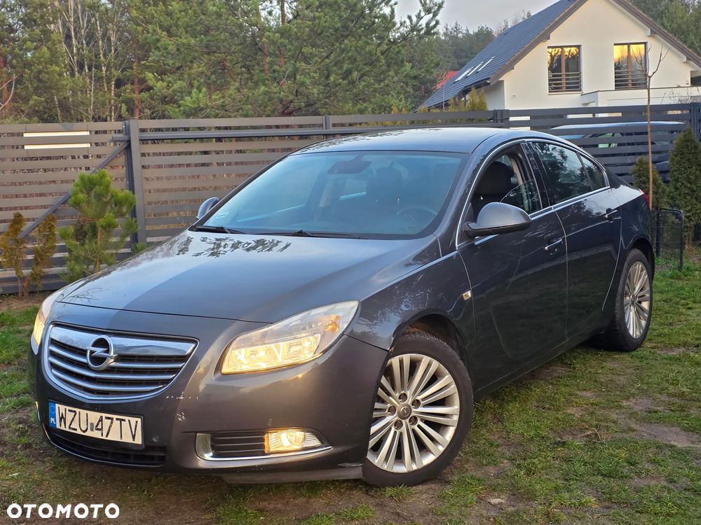 Opel Insignia 2.0 CDTI ecoFLEX Business Selection - 1