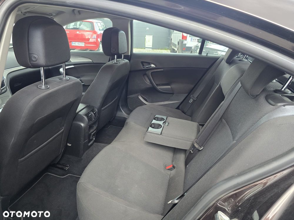 Opel Insignia 2.0 CDTI EcoFLEX S&S - 13