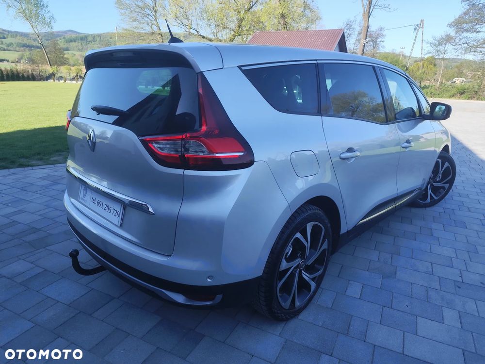 Renault Grand Scenic Gr 1.7 Blue dCi Intens EDC - 7