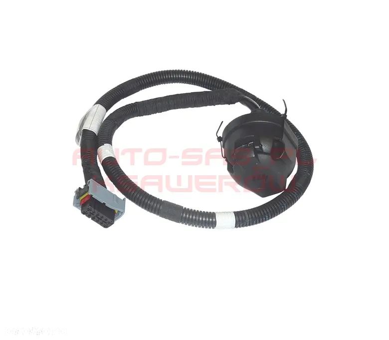 WIĄZKA HAKA GNIAZDO 13 PIN IVECO DAILY 06-14 - 1