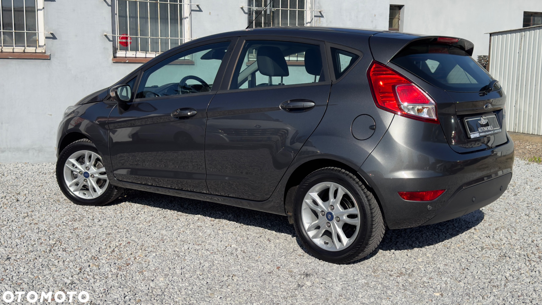 Ford Fiesta - 16