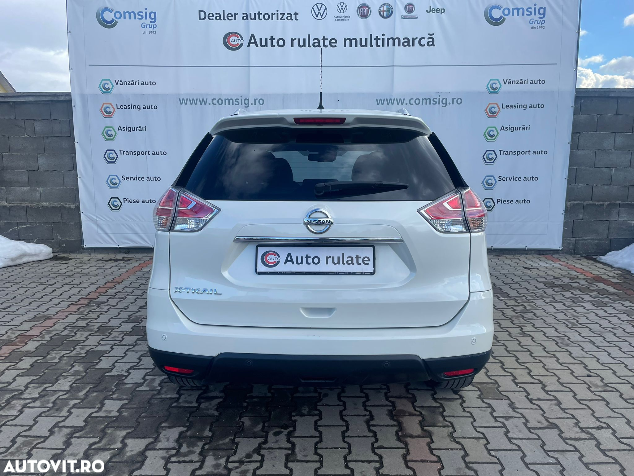 Nissan X-Trail - 6