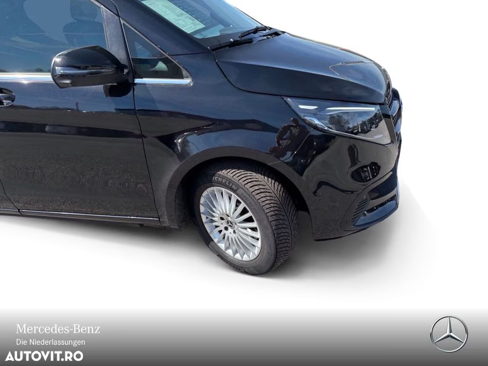 Mercedes-Benz V 300 d Extralang 9G-TRONIC Avantgarde - 4