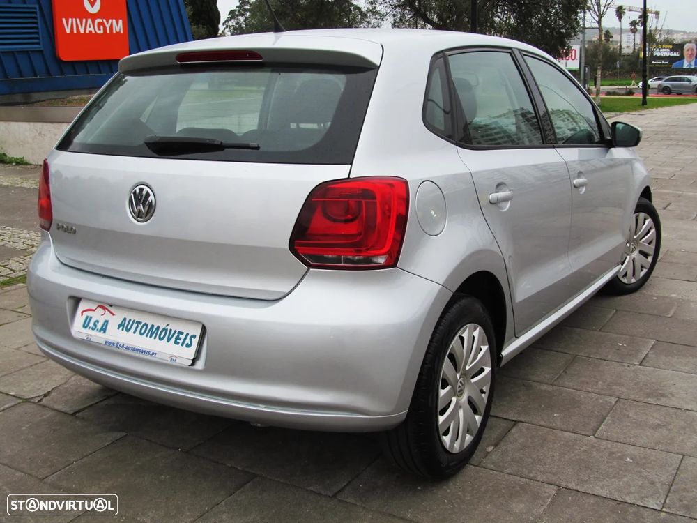 VW Polo 1.2 Trendline - 17