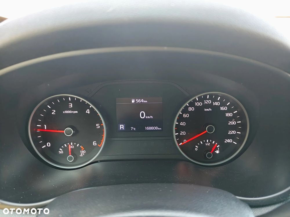 Kia Sportage 1.6 CRDI MHEV M 2WD DCT - 11