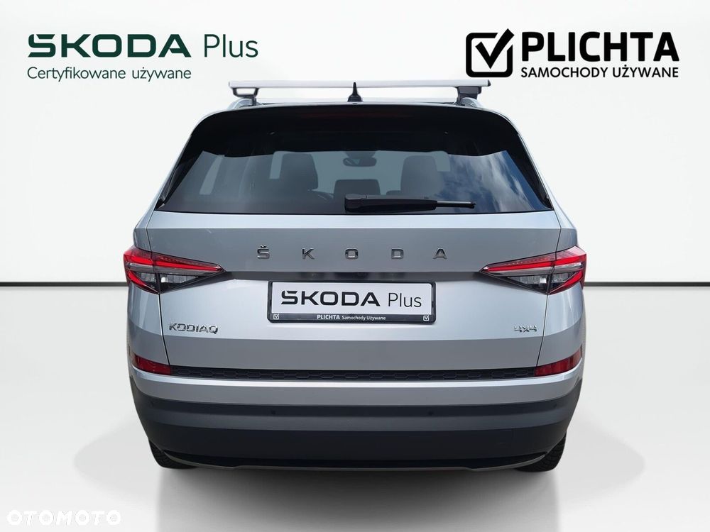 Skoda Kodiaq 2.0 TDI 4x4 Style DSG 7os - 7