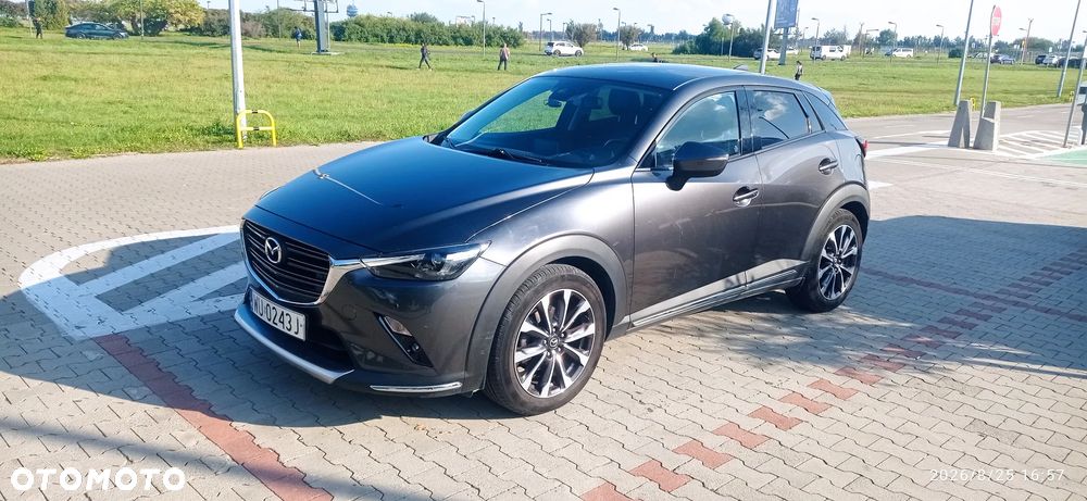 Mazda CX-3 2.0 SkyPassion - 1