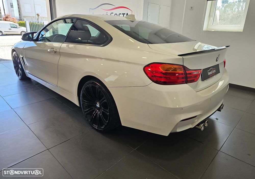 BMW 420 i Pack M - 9