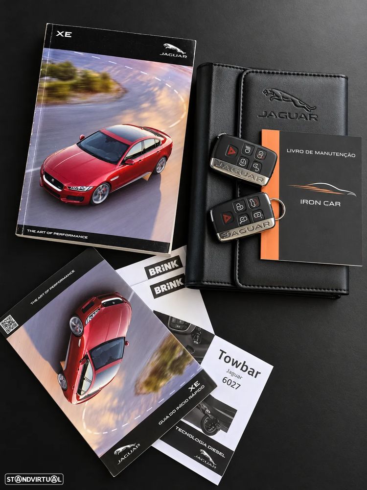 Jaguar XE - 33