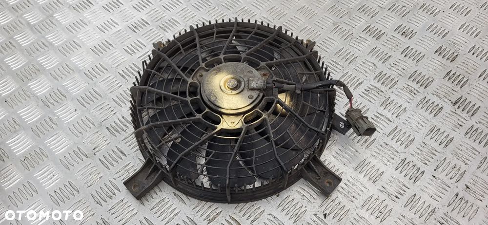 Suzuki Grand Vitara I Wentylator Chłodnicy Klimatyzacji - 3