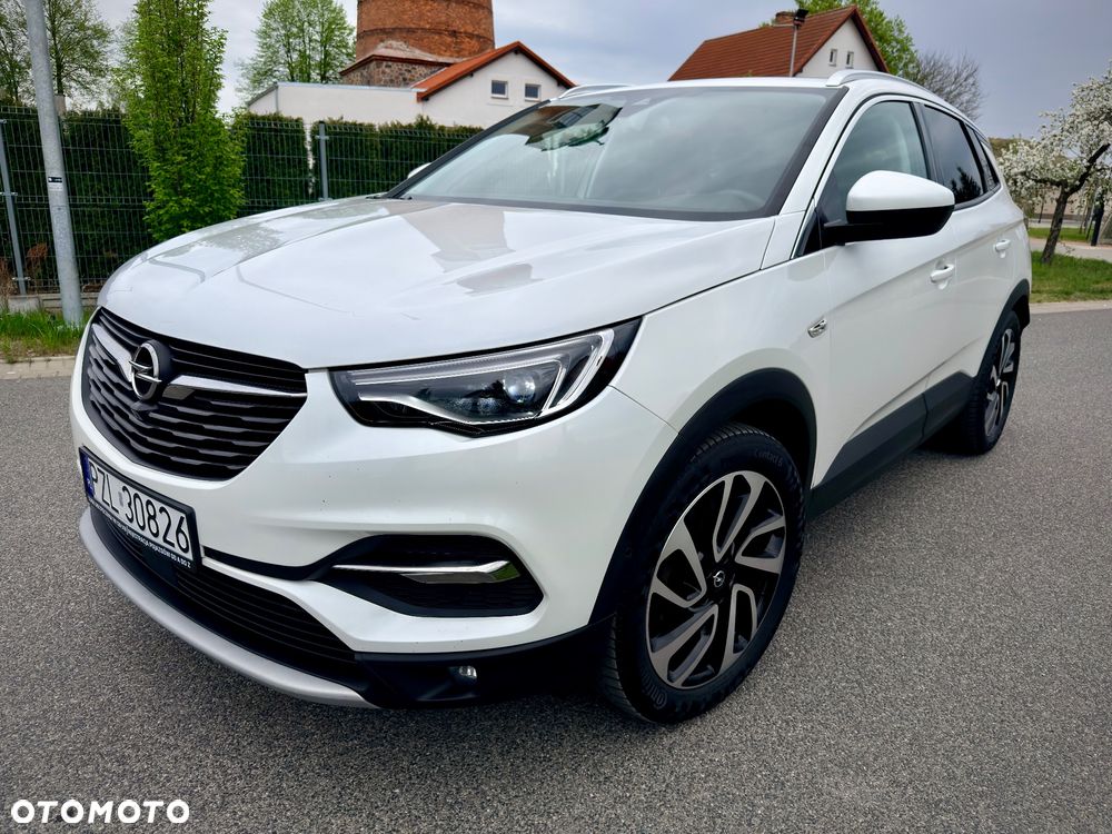 Opel Grandland X 1.2 Start/Stop Ultimate - 11