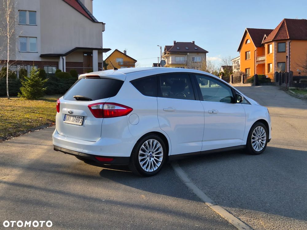 Ford C-MAX 1.6 TDCi Titanium - 3