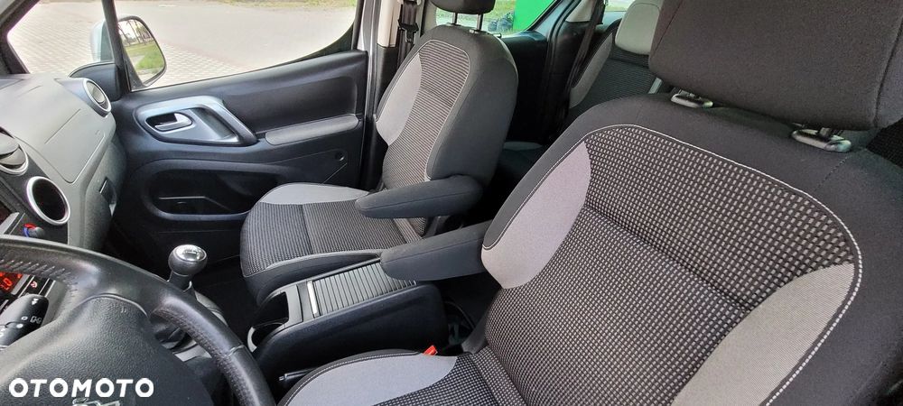 Peugeot Partner BlueHDi 100 Stop&Start Active - 26