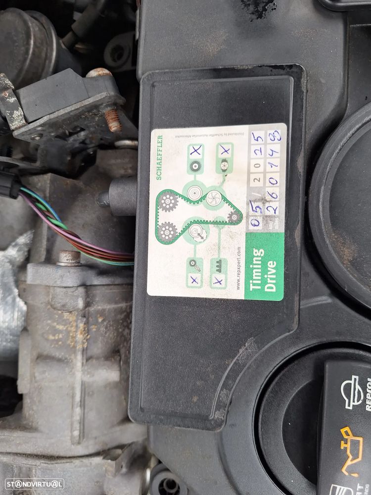 SEAT Leon 1.9 TDI DPF Reference - 11