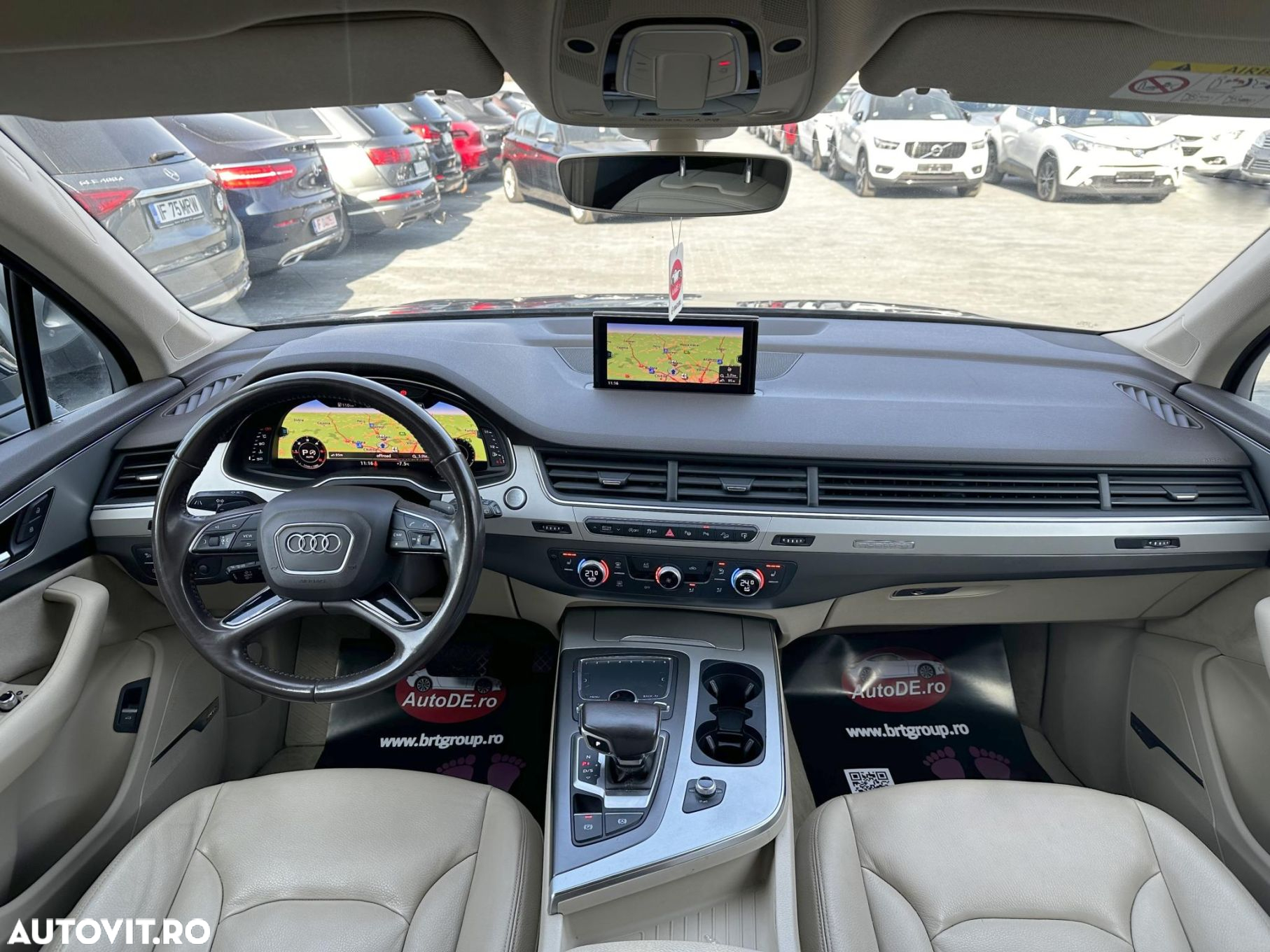 Audi Q7 3.0 TDI Quattro Tiptronic - 8