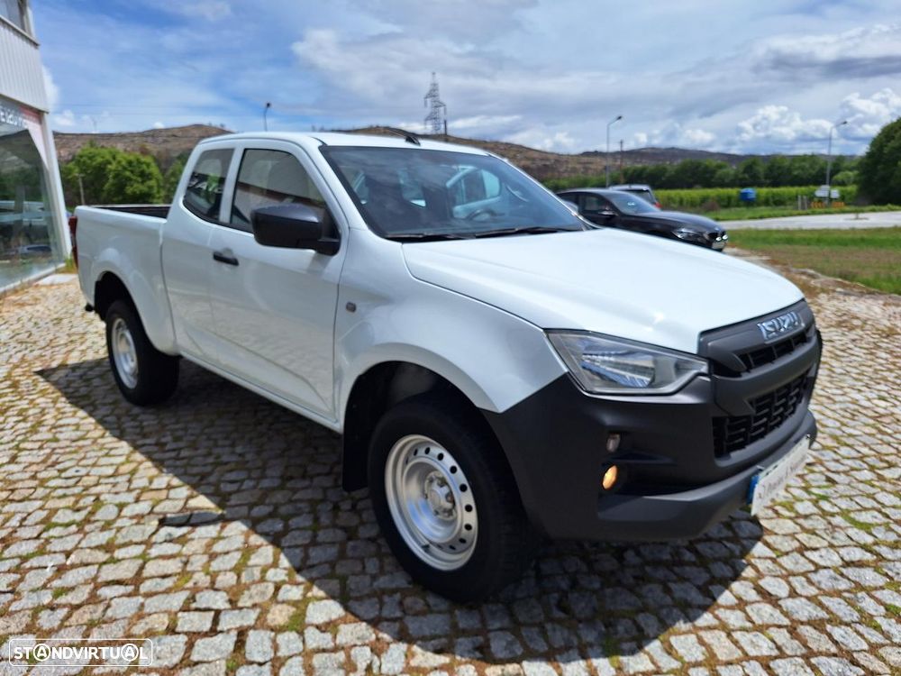 Isuzu D-Max 1.9 Ddi CD 4WD L CM - 3