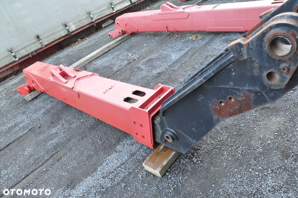 RAMIE TELESKOP MANITOU 735 732 DŁ. 300 CM - 2