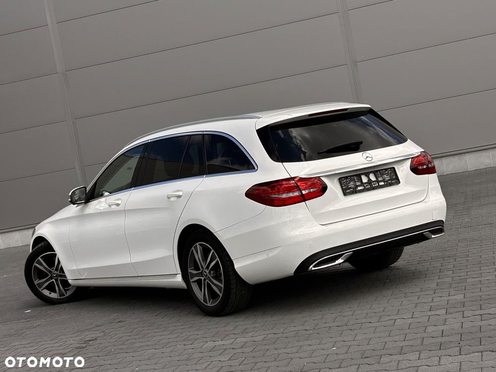 Mercedes-Benz Klasa C - 4