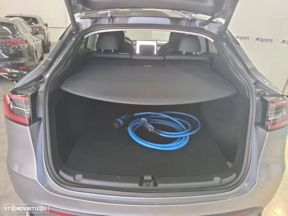 Tesla Model Y Tração Traseira - 14