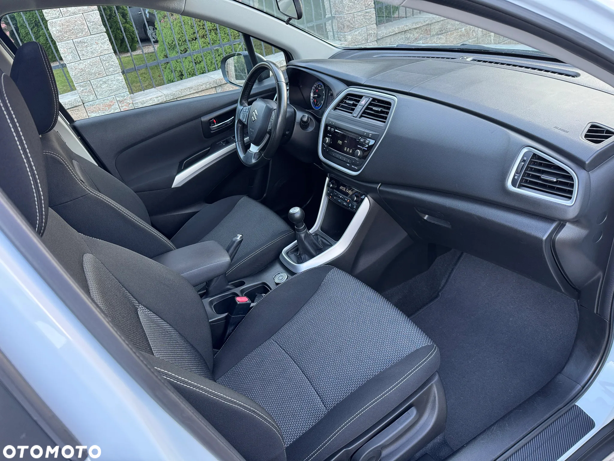 Suzuki SX4 S-Cross 1.6 VVT 4x4 Comfort+ - 11
