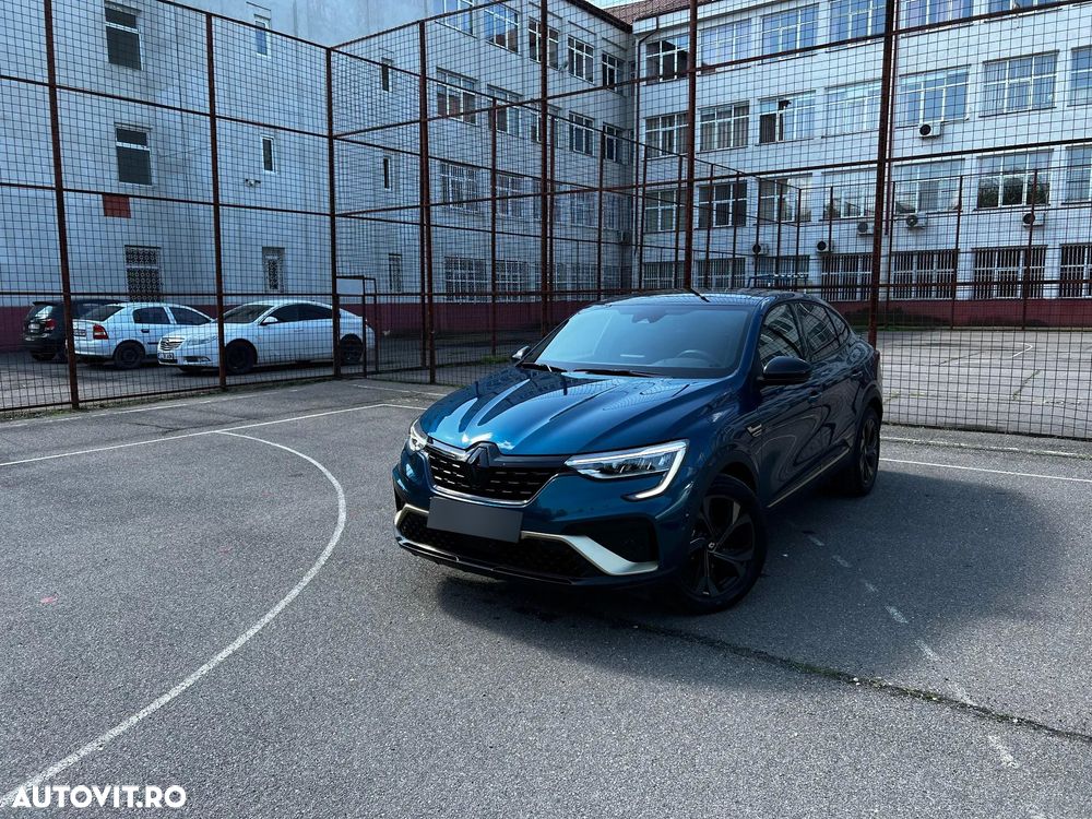 Renault Arkana 140 EDC RS Line - 1