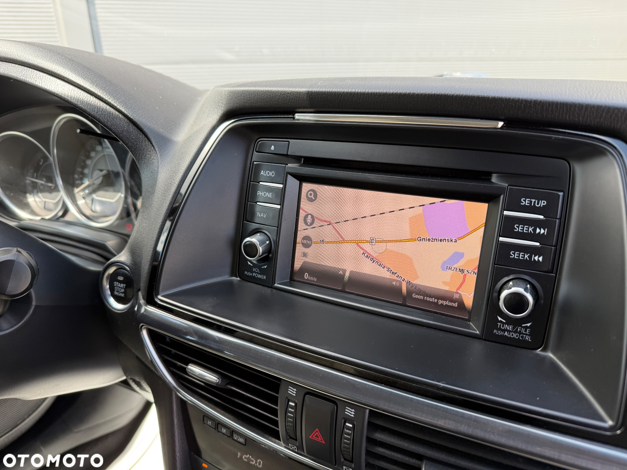 Mazda 6 2.2 Kombi SKYACTIV-D Business-Line - 22
