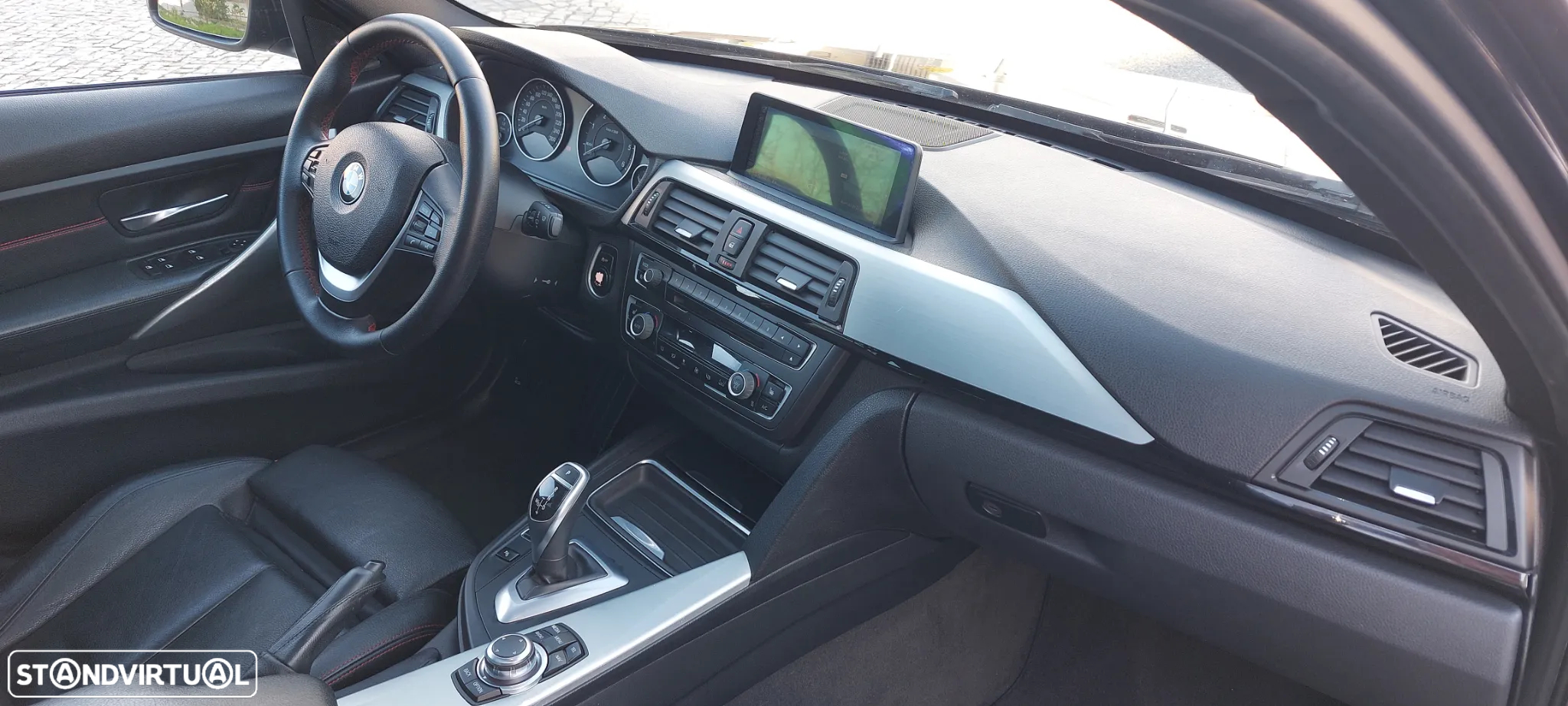 BMW 320 d Touring Auto Line Sport - 23