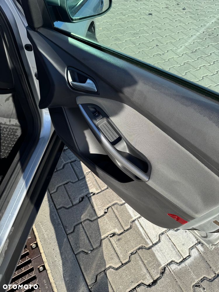 Ford Focus 1.6 TDCi Silver X - 18