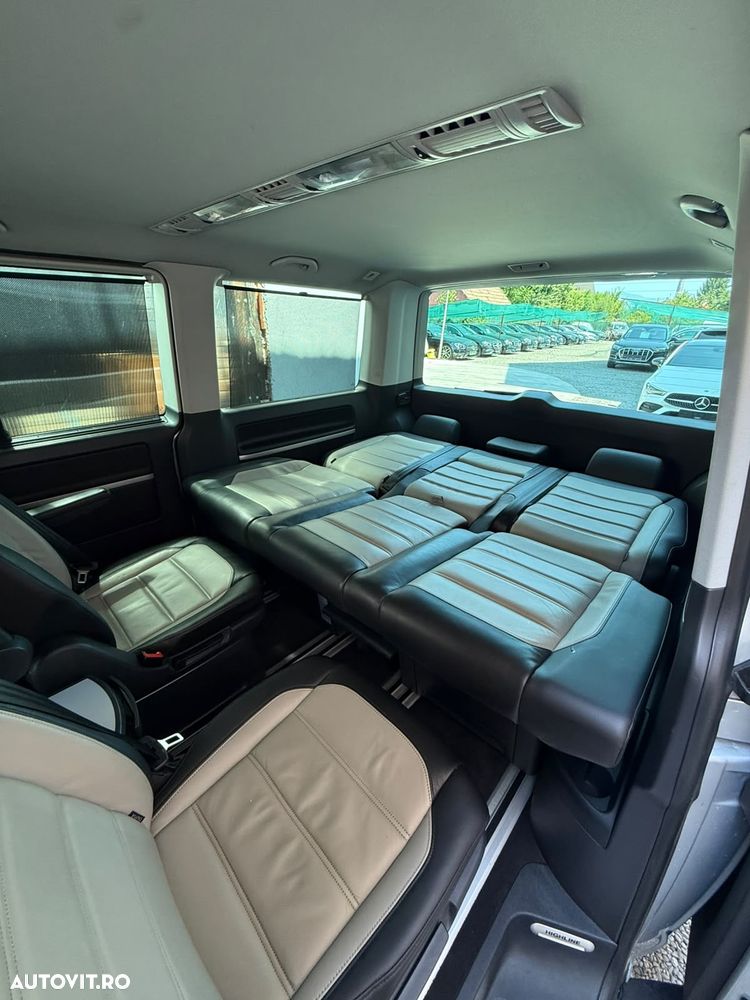 Volkswagen Multivan - 14