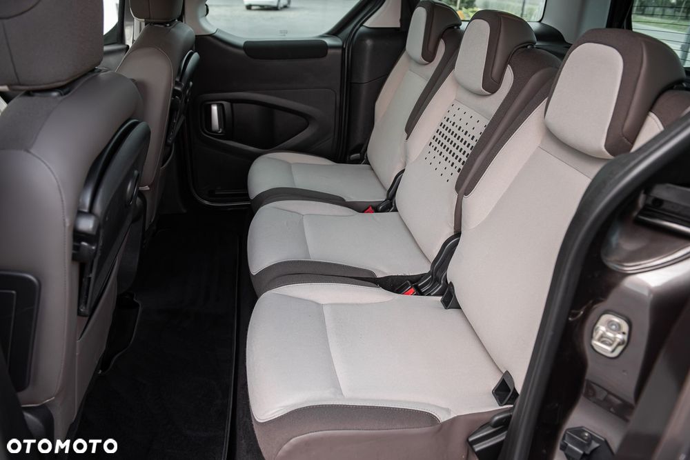 Citroën Berlingo - 22