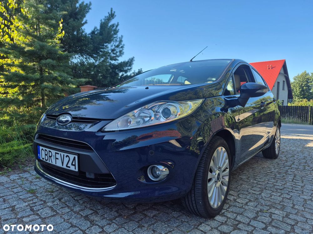 Ford Fiesta 1.6 Ghia - 2