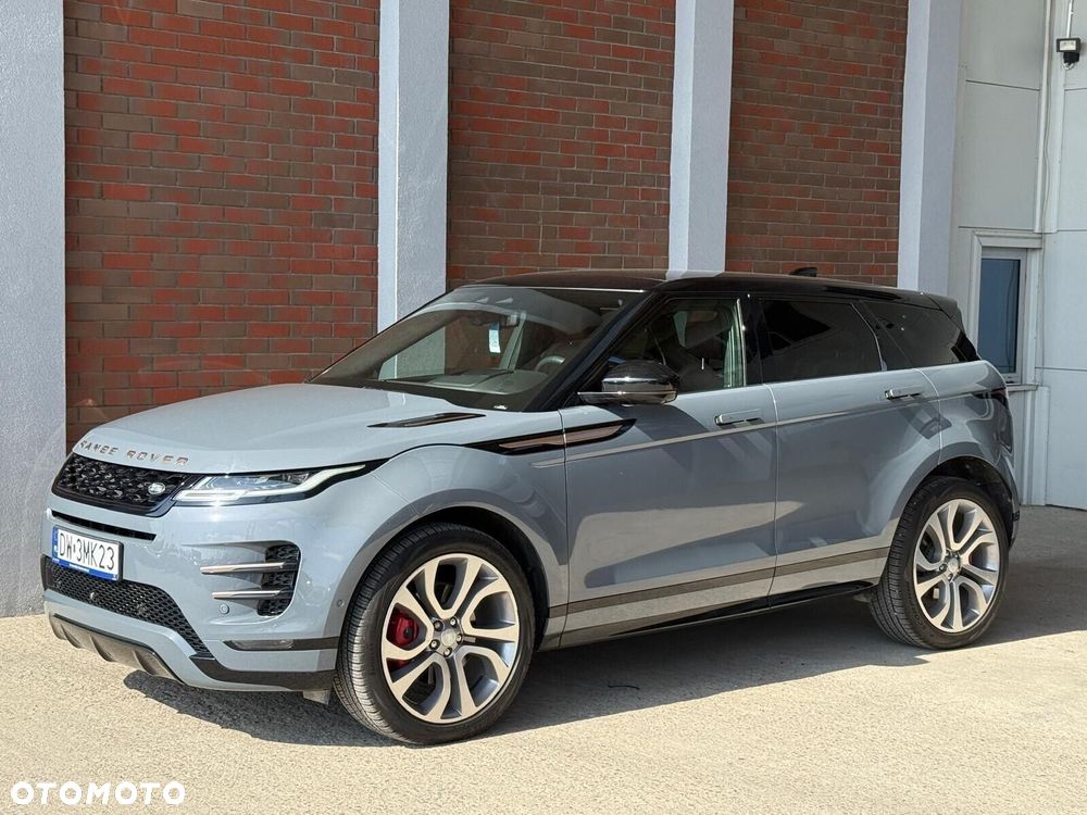 Land Rover Range Rover Evoque 2.0 P249 mHEV Autobiography - 1