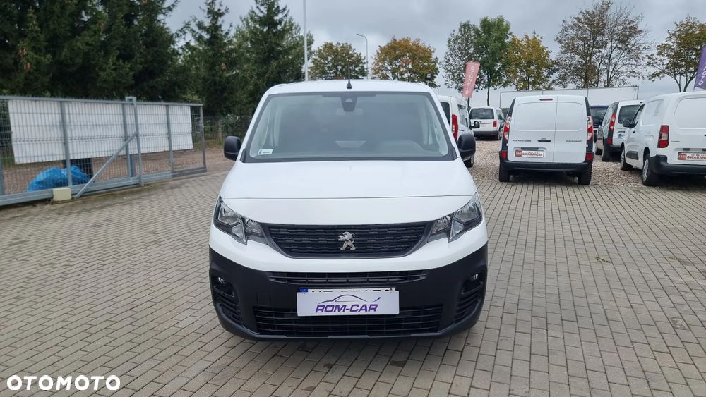 Peugeot Partner 1.5 BlueHDI L2 S&S Pro (bryg.) - 5