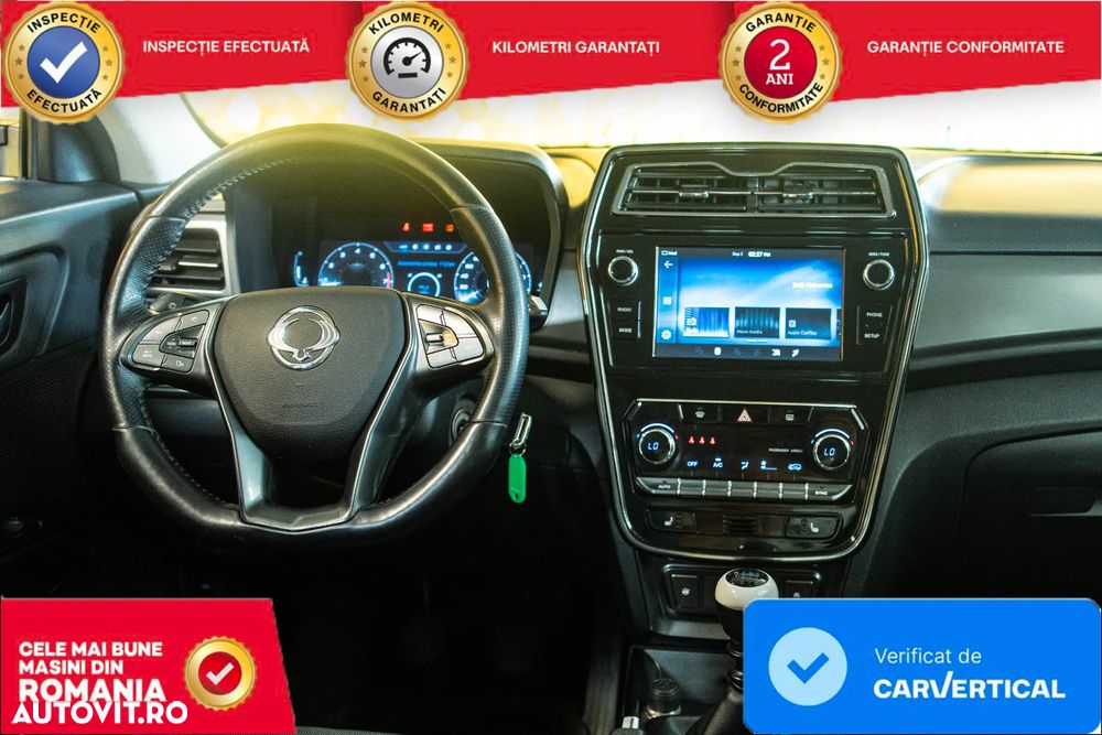 SsangYong Tivoli Grand - 26