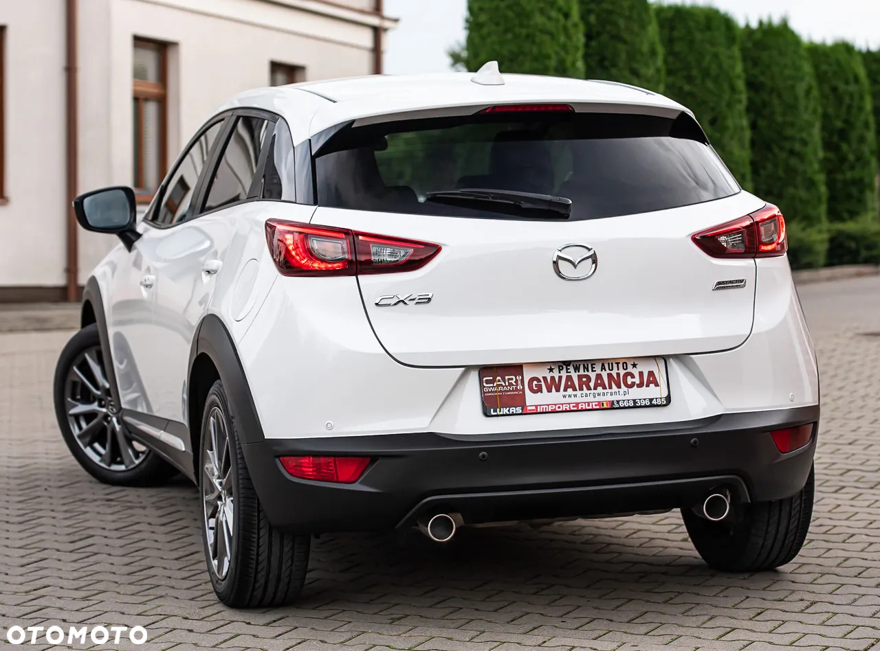 Mazda CX-3 2.0 SkyPrestige - 8